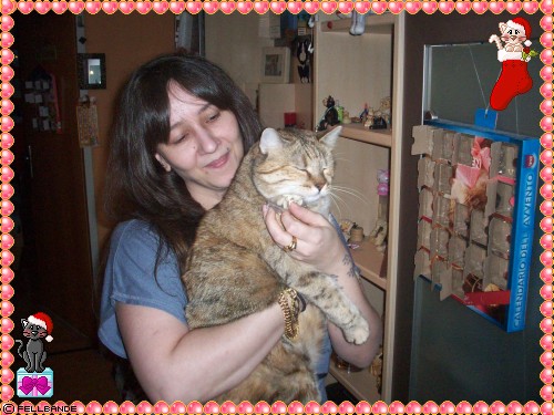 19.Felltürchen! 20.Felltag!