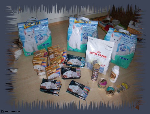 Fellbandes Schnuck-Fu! Fellbandes Schnuck-Fu!