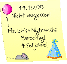 Fell Post-It Fellbabys!